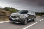 Peugeot 5008 GT 2016 года (WW)